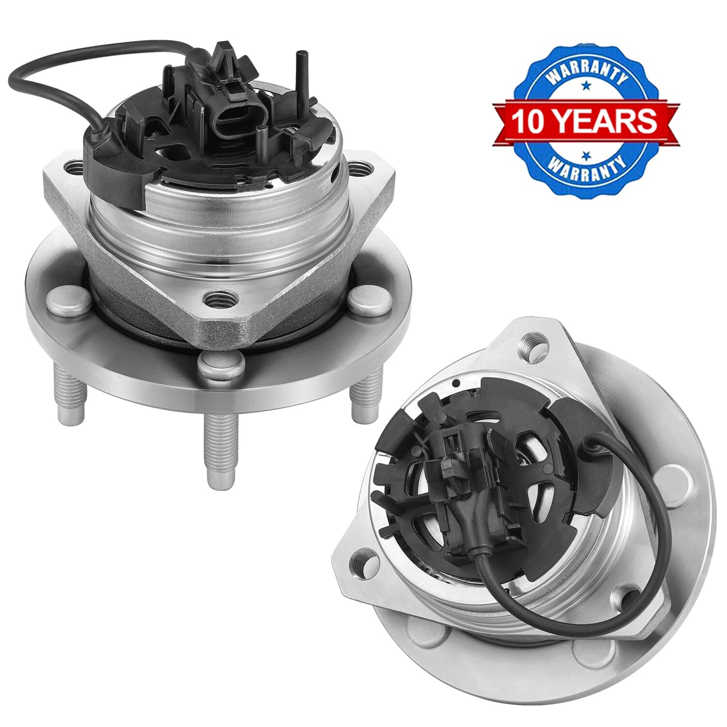 Front Wheel Hub Bearing for 2004–2012 Chevy Malibu Cobalt HHR Saturn Aura