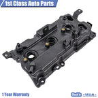 Right Engine Valve Cover with Gasket for Nissan 350Z (2007-2009)