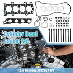 Set of 4 Engine Cylinder Head Gasket for Honda CR-V (2002–2006)