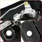 Front Left Driver Exterior Door Handle for Ford F-250 Super Duty (1999-2016)
