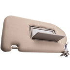 Left Driver Side Sun Visor with Light for Infiniti JX35 (2013) QX60 (2014–2017)