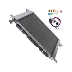 Aluminum 3 Row Radiator Shroud Fan for Ford F-Series (1985–1997)