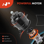Radiator Fan Motor for Toyota Camry (1985–1988) Corolla (1986–1987)