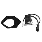 Ignition Coil and Air Filter for Honda GX25 FG110 HHT25 WX10K1 (2001–2023)