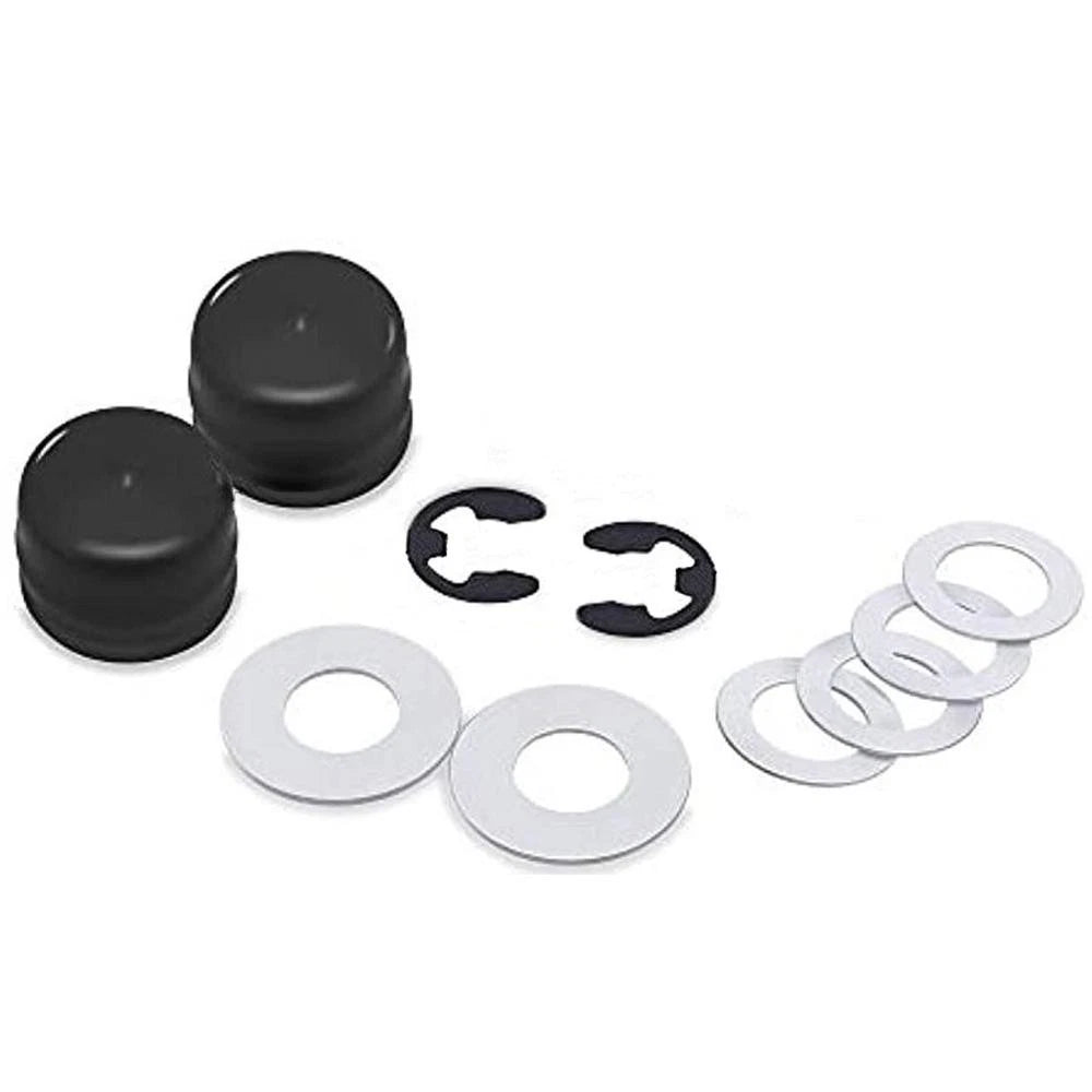 Front Wheel Hardware for Toro Wheel Horse (0.75" Axle, 1.375" OD Bearing)