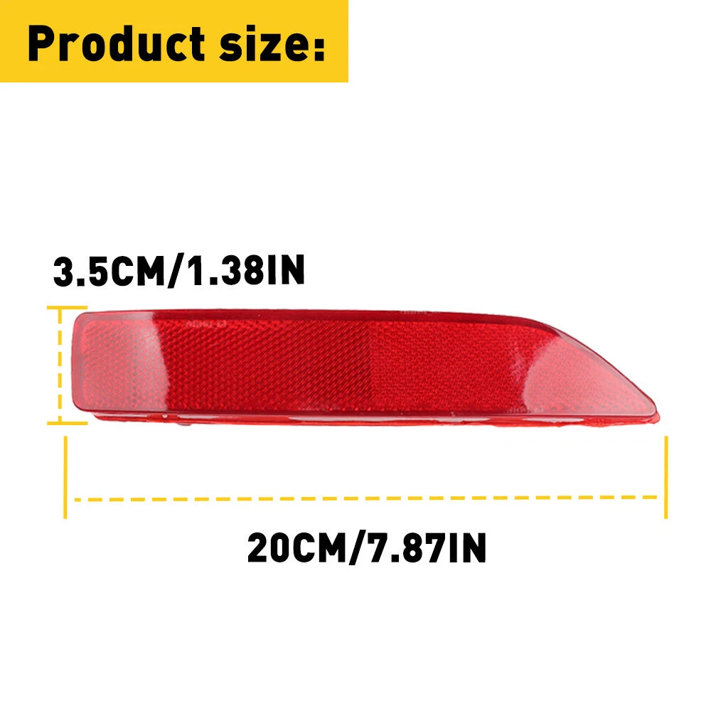 LED High Mount 3rd Brake Light for Range Rover L322 (2002–2012)