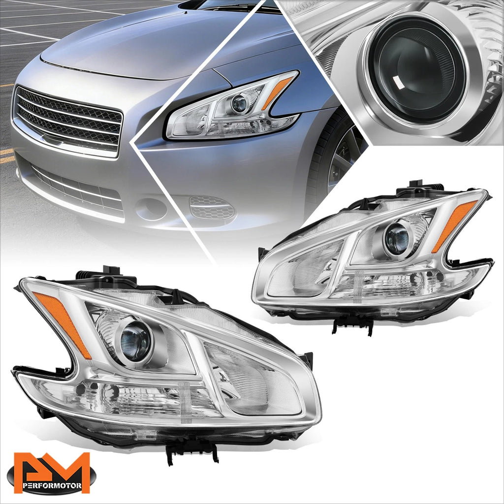 Chrome Headlight for GMC Sierra 1500 Limited (2019–2021)