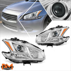 Chrome Headlight for GMC Sierra 1500 Limited (2019–2021)