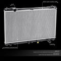 Racing Cooling Radiator DPI 13611 for Lexus GS200T GS300 RC200T RC300 (2016–2019)