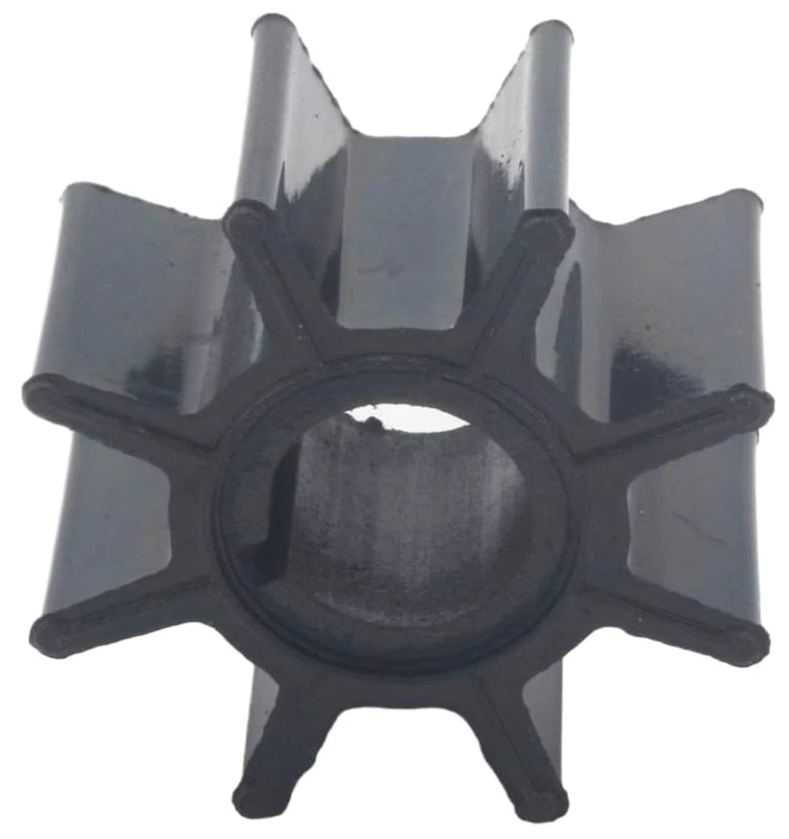 Water Pump Impeller 334-65021-0M for Nissan Tohatsu 2 Stroke 9.9 15 HP