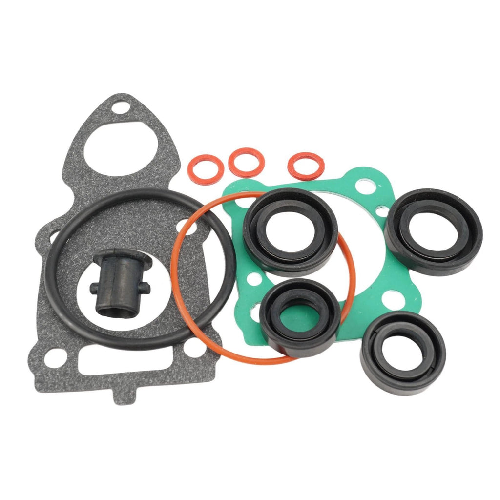 Lower Unit Seal Kit for Yamaha 6HP-8HP (6N0-W0001-C2, 6G1-W0001-C1, 6N0-W0001-20)