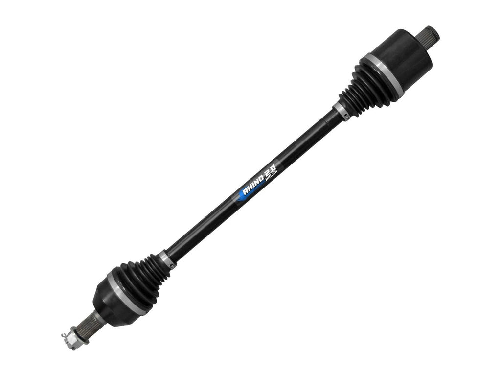 SuperATV Front Right Heavy Duty Rhino 2.0 Axle for Kawasaki Teryx (2026+)