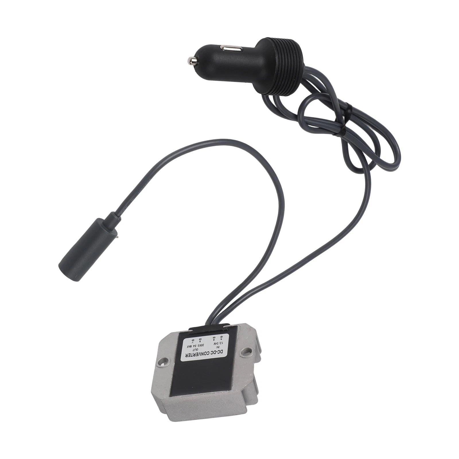Power Supply for MINI (12V/24V to 30V Converter)