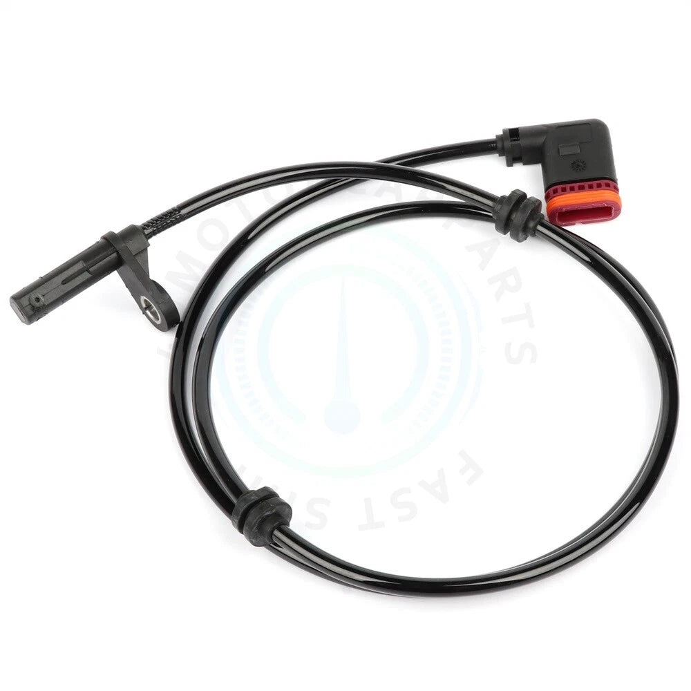 Set of 2 ABS Speed Sensors for Mercedes-Benz C350 C63 AMG (2008–2015)