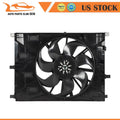 Radiator Cooling Fan for Buick Encore GX (2020–2024) & Chevrolet Trailblazer (2021–2024)