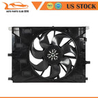 Radiator Cooling Fan for Buick Encore GX (2020–2024) & Chevrolet Trailblazer (2021–2024)