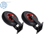 Set of 4 Heavy Duty 8 Inch Caster Wheels for Various Applications