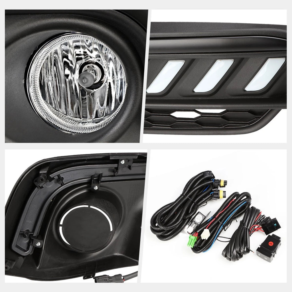 Exterior Door Handle for Subaru Impreza (2002–2007)