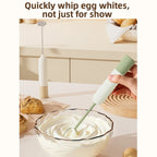Handheld Electric Baby Formula Mixer for Kitchen Tools