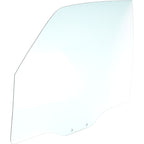 Front Driver Door Glass for Mitsubishi Montero (2001–2006)