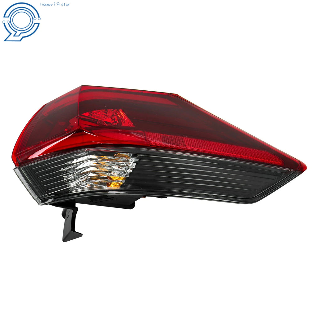 Passenger Right Side Outer Rear Tail Light for Nissan Rogue (2017-2019)