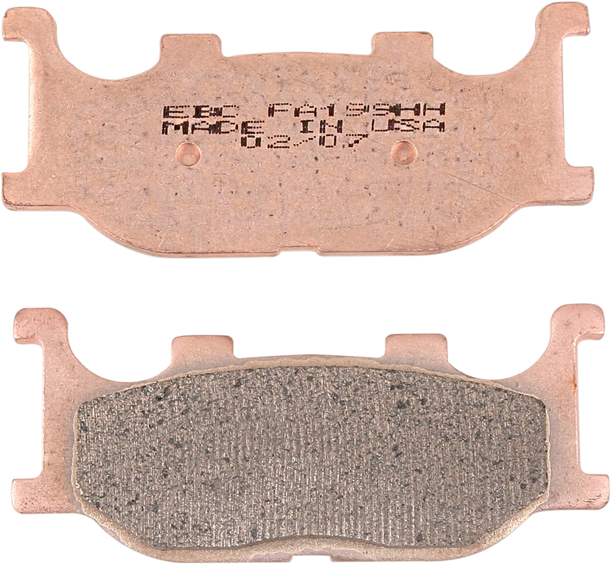 EBC HH Brake Pads FA199HH for