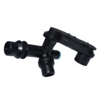 Coolant Expansion Tank Water Hose Connector for BMW X3 (2004-2010)
