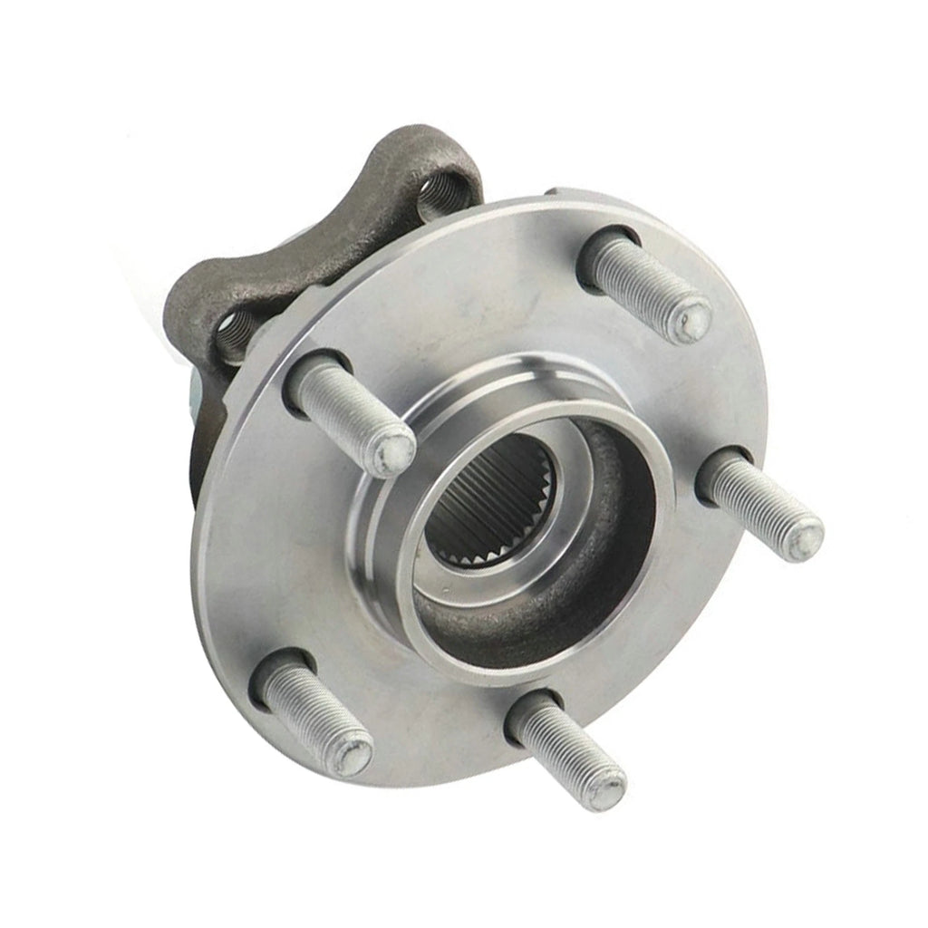 Front LH & RH Wheel Bearing Hub for Nissan Maxima J31 Murano Z50 (2003–2008)
