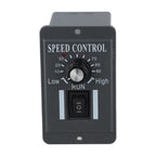 40 Amp PWM Speed Controller for DC Brush Motors (12V–60V)