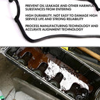 Valve Cover Gasket Set for Honda Civic (1992–1995)