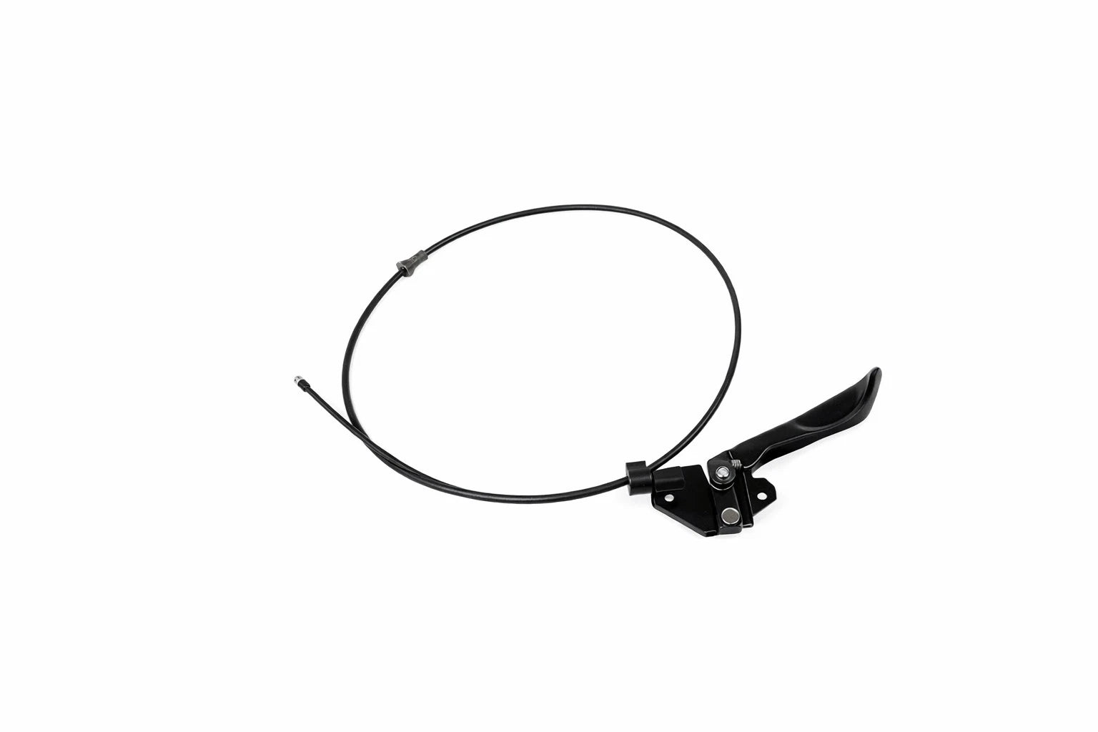 Hood Release Cable for BMW 325i, 318i, 325is, 325e, M3 (1983–1991) 51231884281