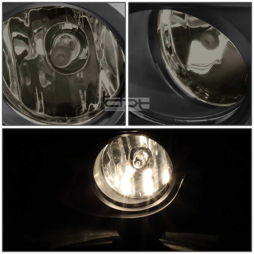 Fog Light Lamps with Switch for Nissan Sentra (2013–2016)