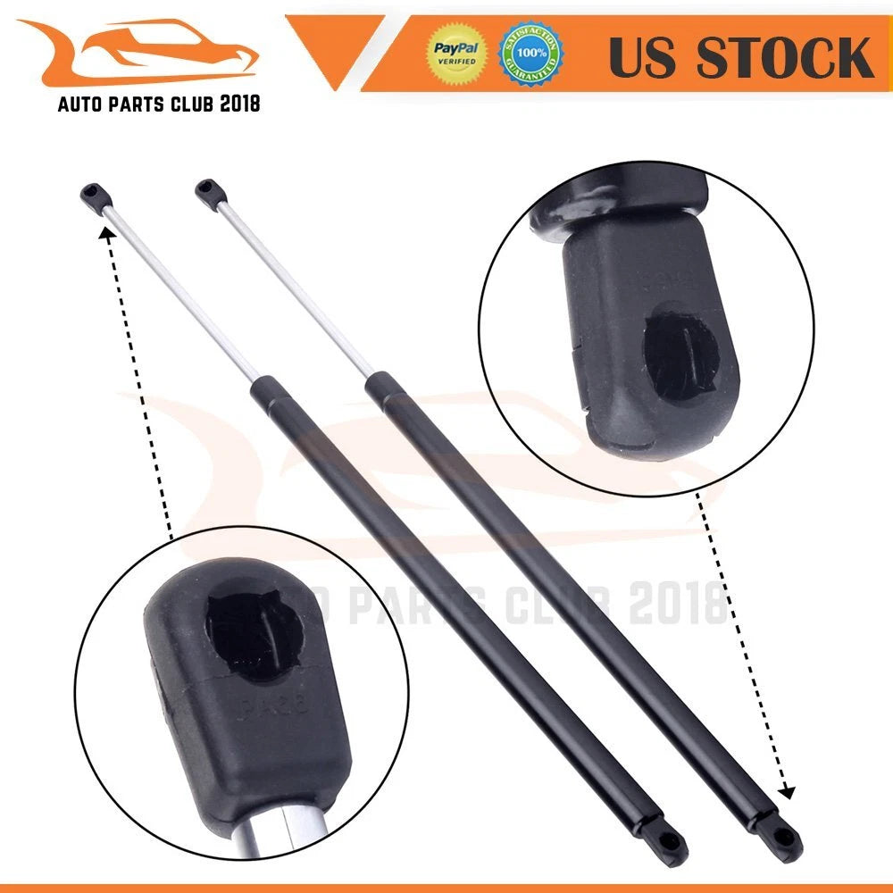 2 Pcs Liftgate Lift Support for Chevrolet Uplander Buick Terraza Pontiac Montana (2005–2009)