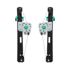 Set of 2 Power Window Regulators for BMW 328i 335i (2007-2011)