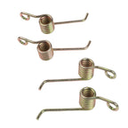 Power Rake Springs for Compact Gardening Tasks (330105)