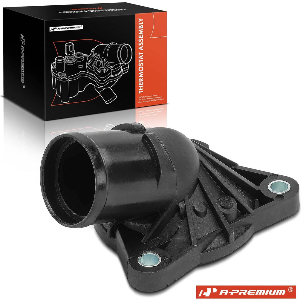 Engine Coolant Thermostat Housing for Ford Explorer (1997–2001)