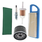 Air Oil Filter for John Deere LA115 (2017)