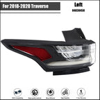 LED Taillight for Chevrolet Traverse (2018â2020) Left Side Replacement