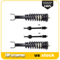 Front Strut Spring Assembly Sway Bar Link Kit for Dodge Mitsubishi (2005–2009)