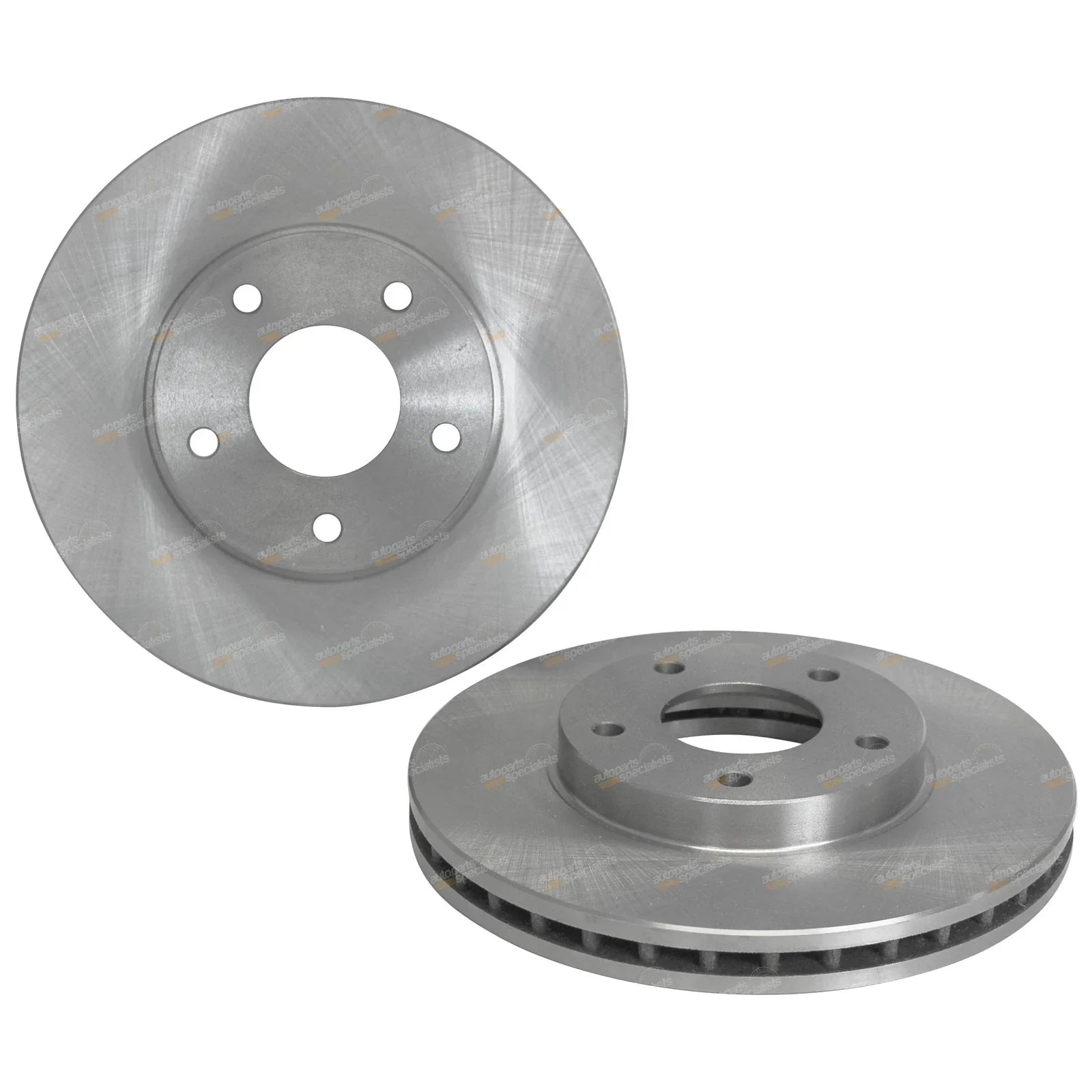 Front Disc Brake Rotors for Nissan Stagea WC34 (1996 - 2001)