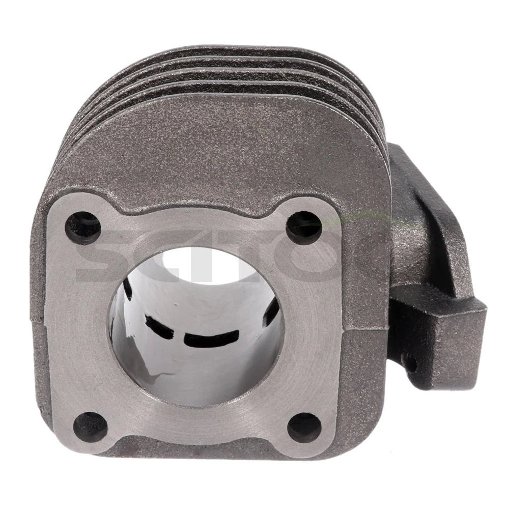 Top End Kit Cylinder Piston Gasket for Polaris Scrambler 50 (2001–2003)