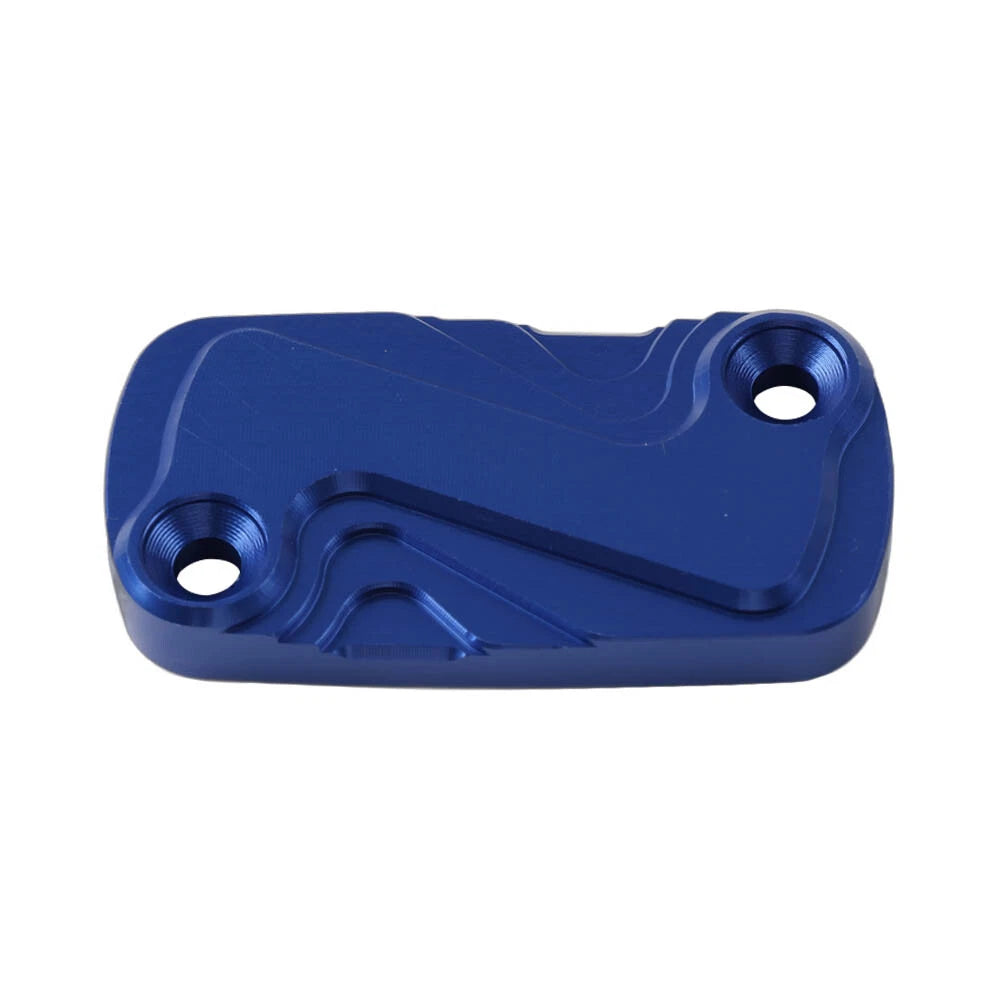Rear Brake Fluid Reservoir Cap for Suzuki GSX-S 750 (2017–2023) - Blue
