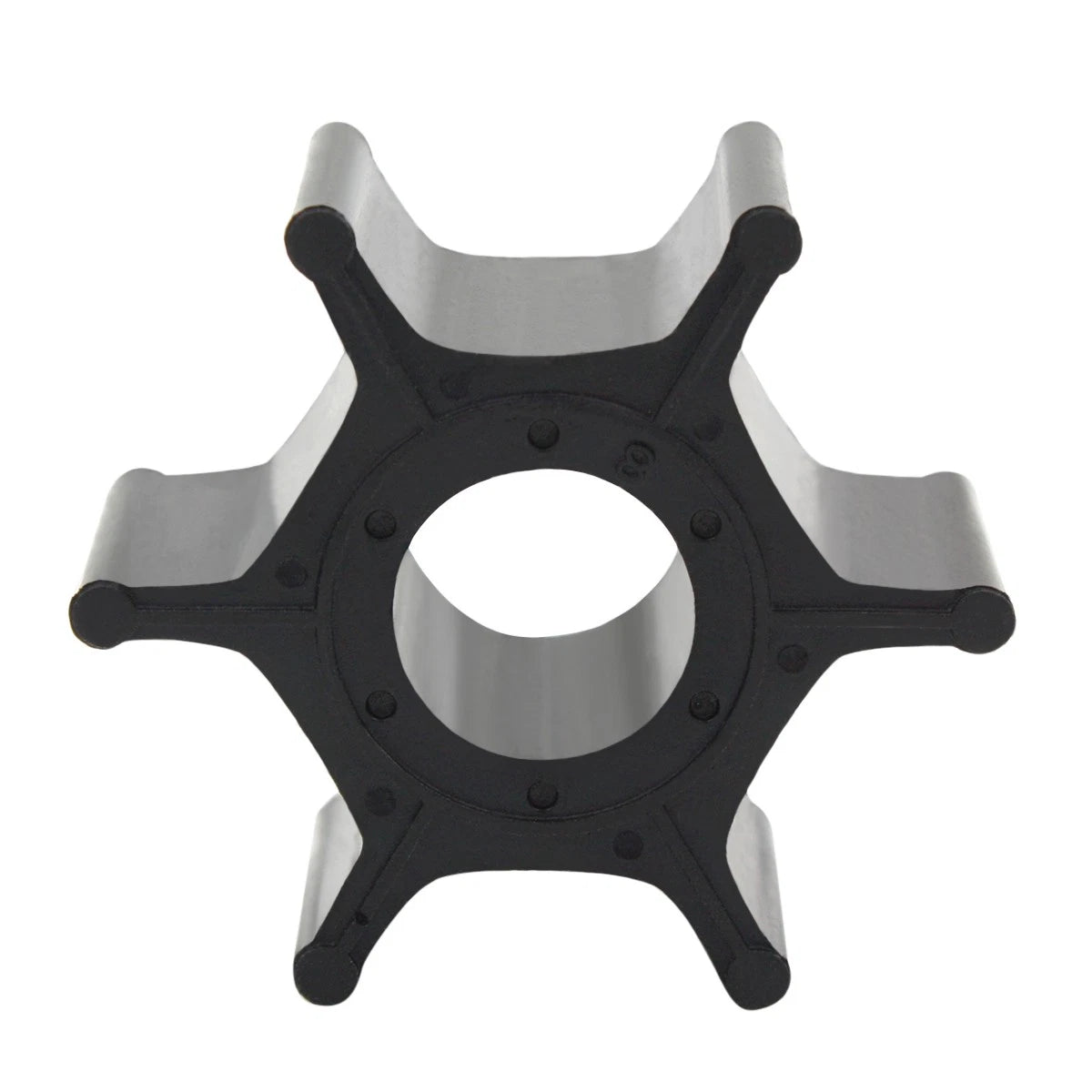 Water Pump Impeller for Suzuki Outboard 9.9 15 HP (17461-93901)