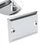Front Brake Fluid Caliper Master Cylinder Cover for Kawasaki Vulcan VN900 (2006–2012)