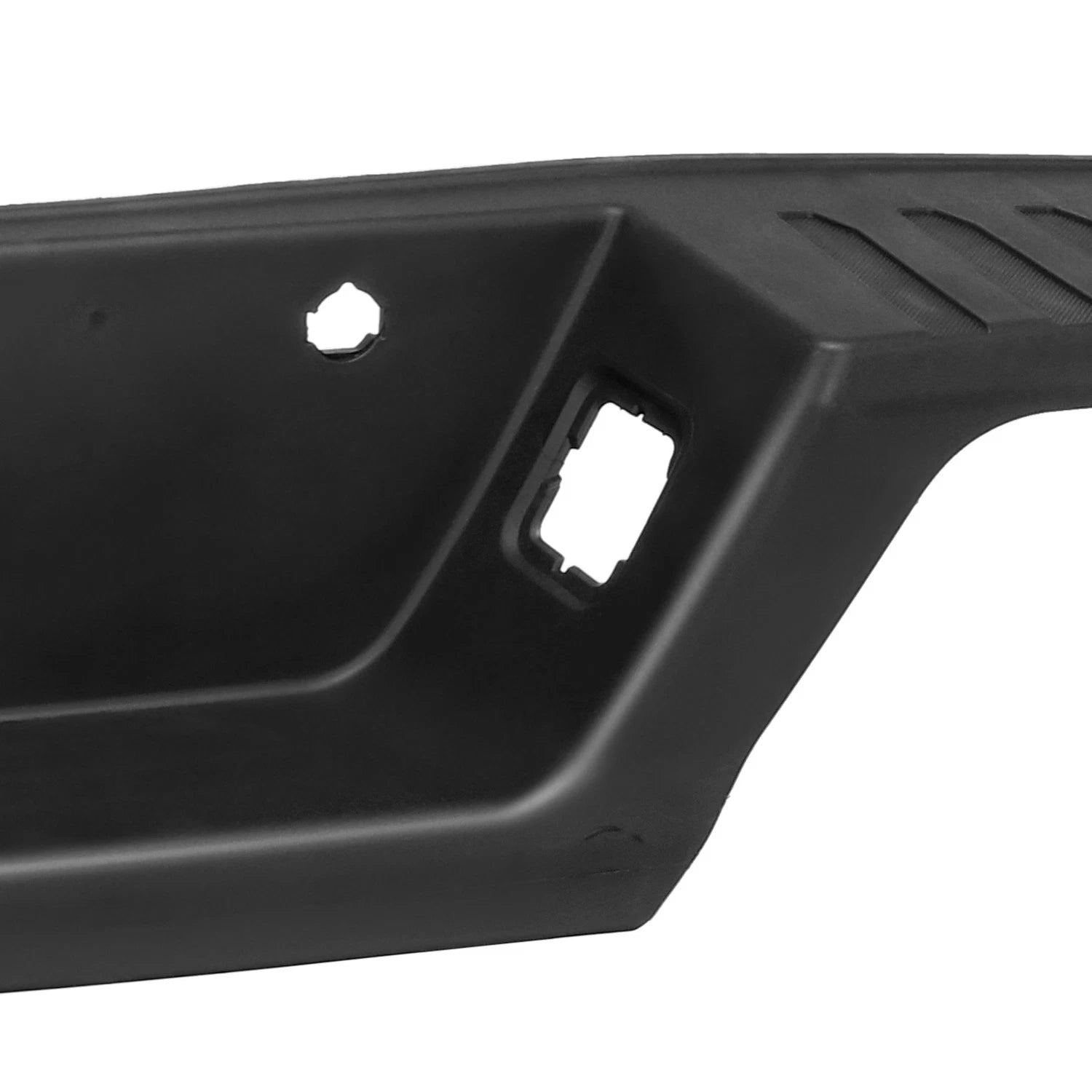 Rear Bumper Step Pad for Ford F-150 (2015–2020) OE Style Black