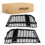 Fog Light Grille Cover for Audi A3 (2016–2020)