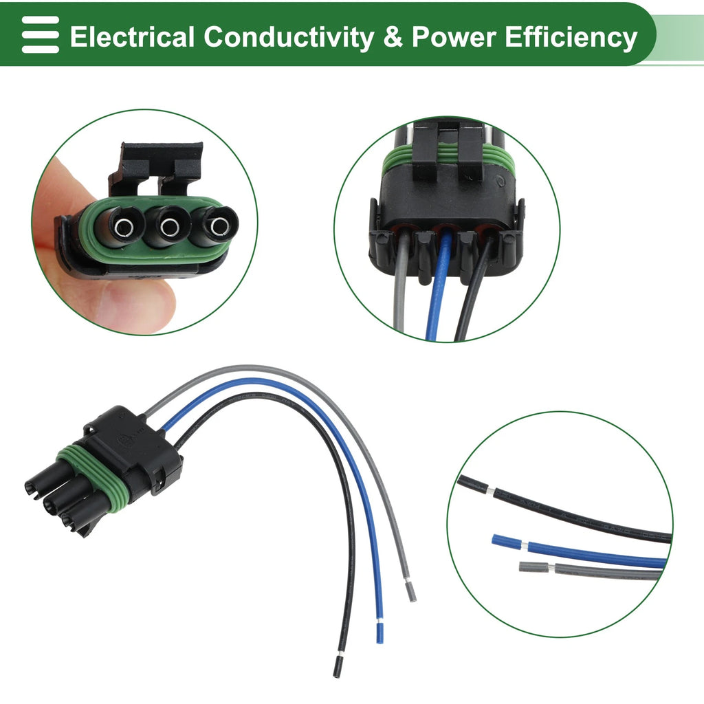 3Pin Sensor Wiring Harness for Chevrolet P30 (1997–1999) No.PT2303
