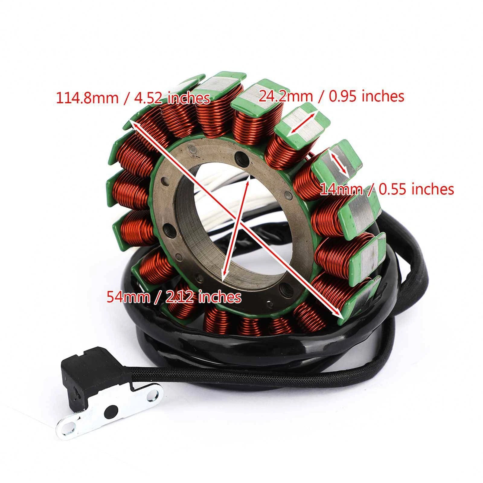 Stator Generator for Yamaha AT (5SC-81410-01-00, 5SC-81410-02-00, 5SC-81410-03-00)