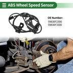 ABS Wheel Speed Sensor No. 59830F2300 for Hyundai Elantra GT (2013–2017)