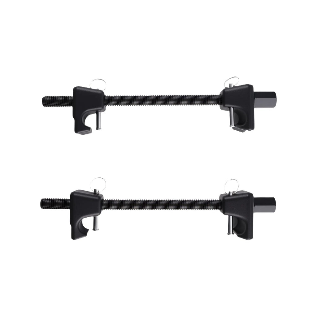 2X Coil Spring Compressor Tools Kit for MacPherson Struts (W/Detent Pins)